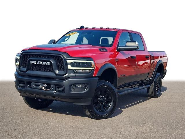 2022 RAM 2500