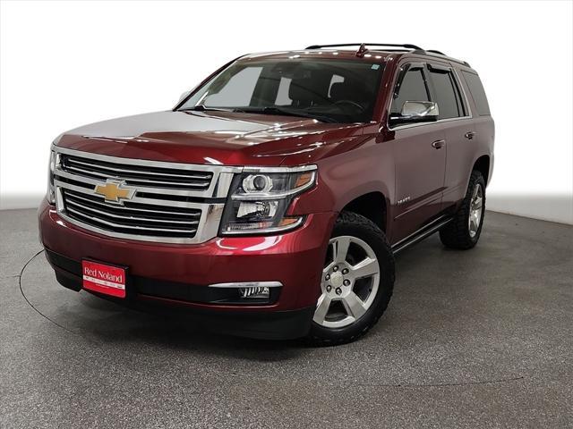 2020 Chevrolet Tahoe