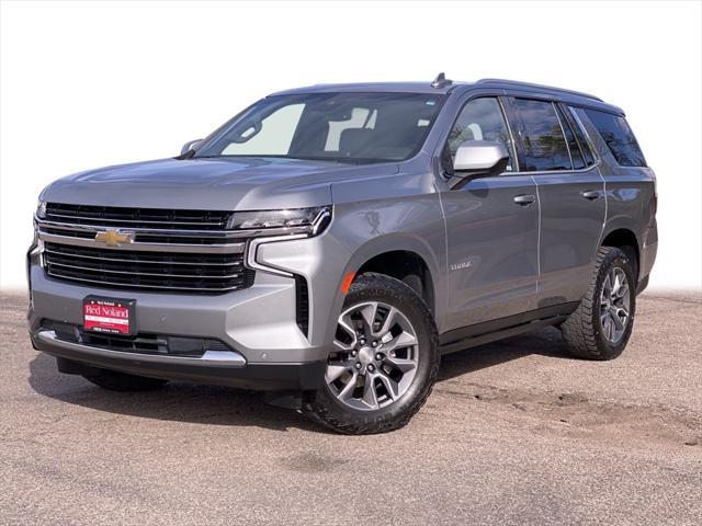 2023 Chevrolet Tahoe