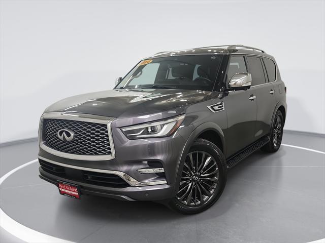 2022 Infiniti QX80