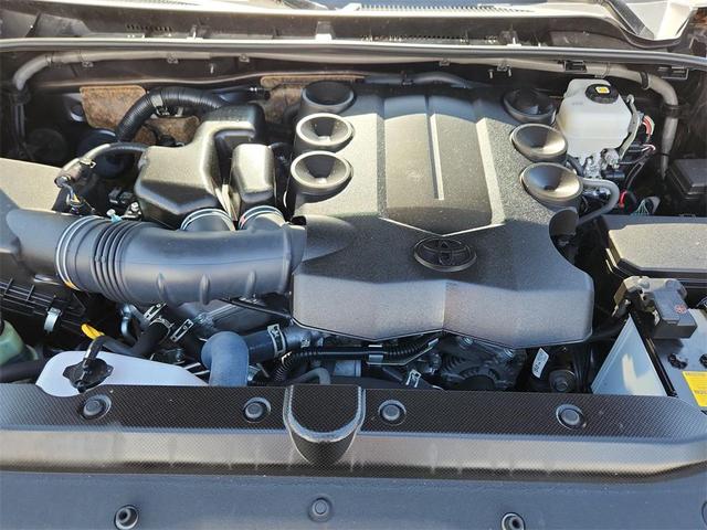 Photo of 2023 Magnetic Gray Metallic Toyota 4Runner
