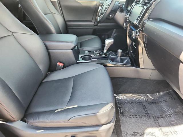 Photo of 2023 Magnetic Gray Metallic Toyota 4Runner