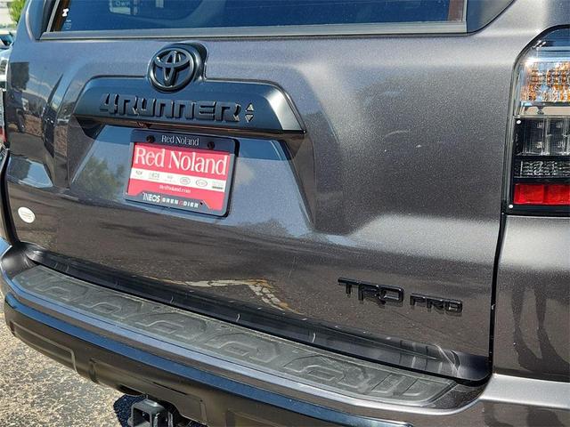 Photo of 2023 Magnetic Gray Metallic Toyota 4Runner