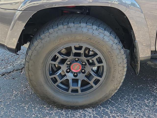 Photo of 2023 Magnetic Gray Metallic Toyota 4Runner