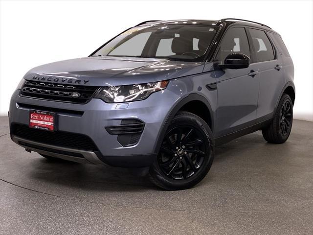 2019 Land Rover Discovery Sport