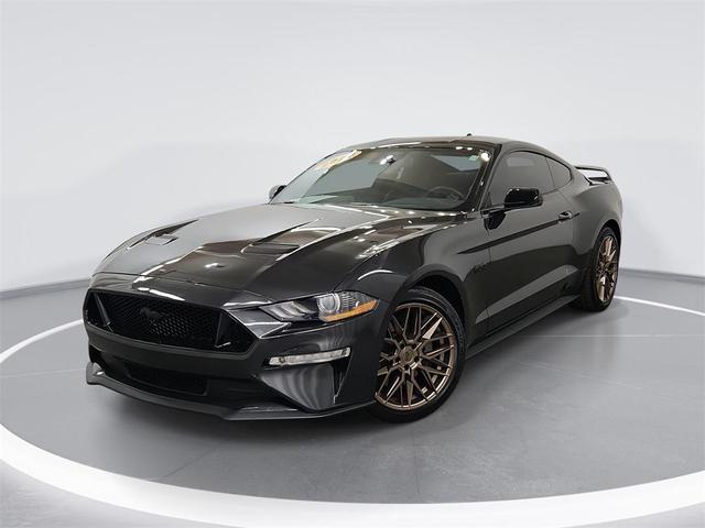 2022 Ford Mustang