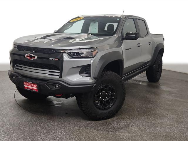 2024 Chevrolet Colorado