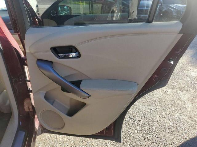Photo of 2013 Burgundy Acura RDX