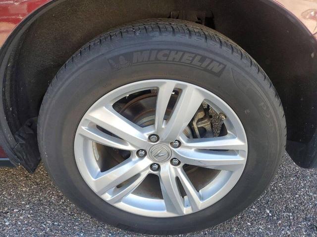 Photo of 2013 Burgundy Acura RDX