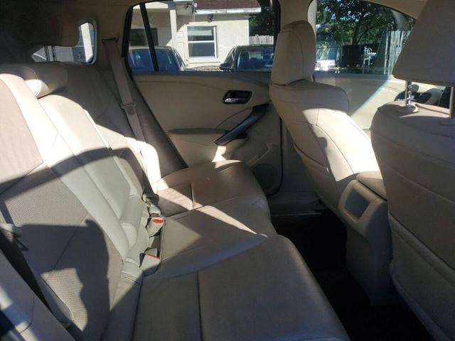 Photo of 2013 Burgundy Acura RDX