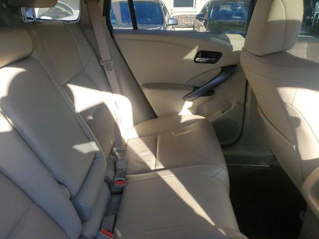 Photo of 2013 Burgundy Acura RDX