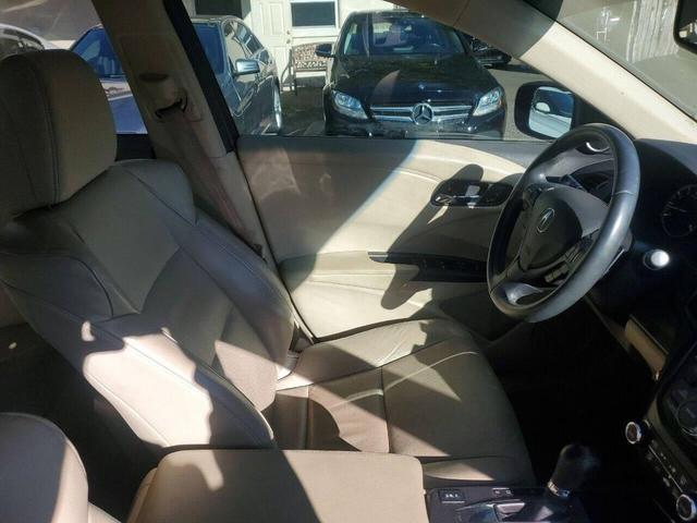 Photo of 2013 Burgundy Acura RDX