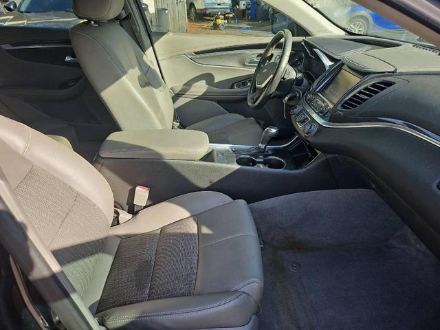 Photo of 2017 Black Chevrolet Impala