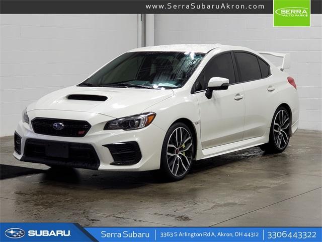 2021 Subaru Wrx Sti