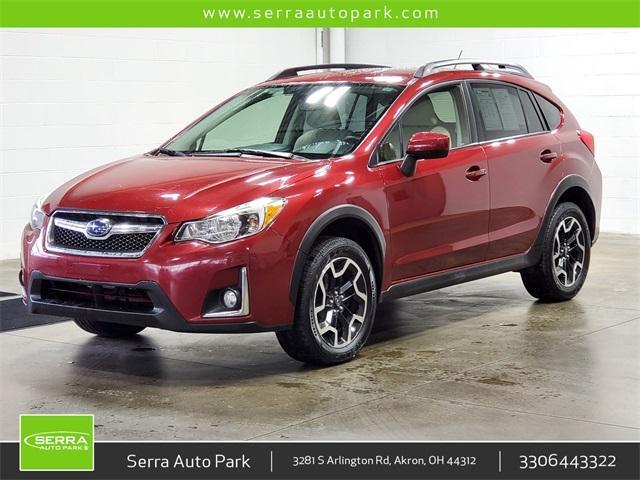 2016 Subaru Crosstrek