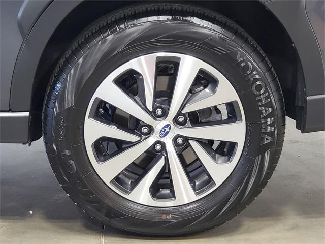 Photo of 2025 Magnetite Gray Metallic Subaru Outback