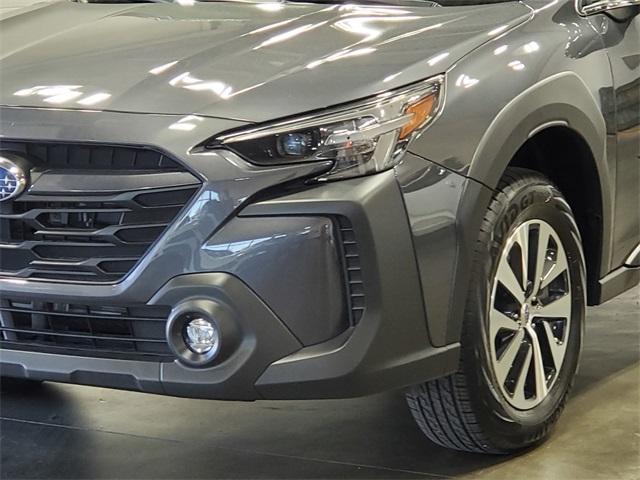 Photo of 2025 Magnetite Gray Metallic Subaru Outback