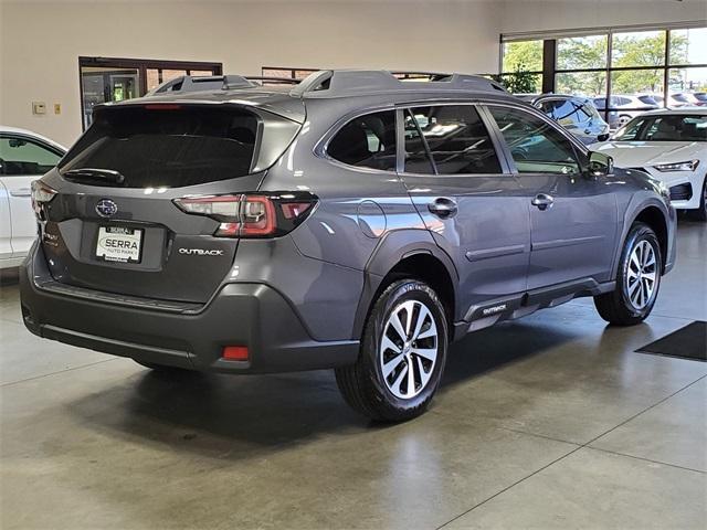 Photo of 2025 Magnetite Gray Metallic Subaru Outback