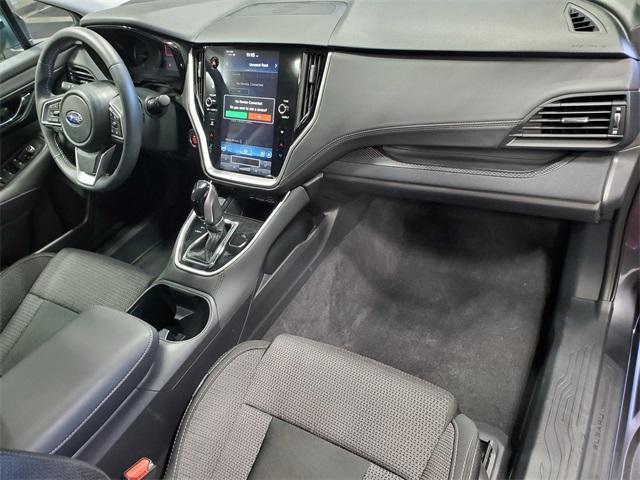 Photo of 2025 Magnetite Gray Metallic Subaru Outback