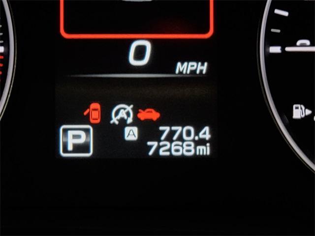 Photo of 2025 Magnetite Gray Metallic Subaru Outback
