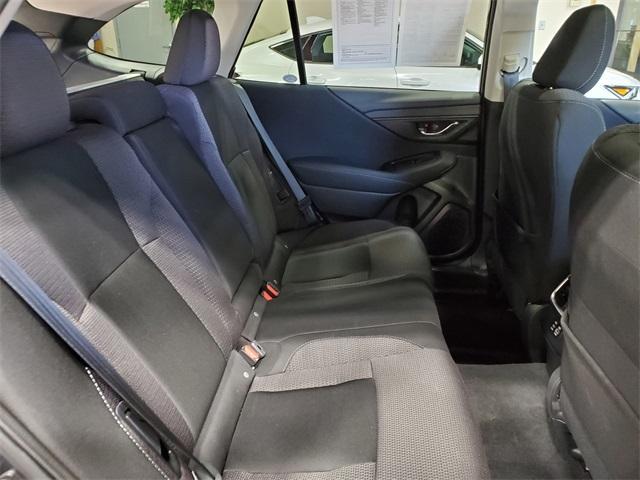 Photo of 2025 Magnetite Gray Metallic Subaru Outback