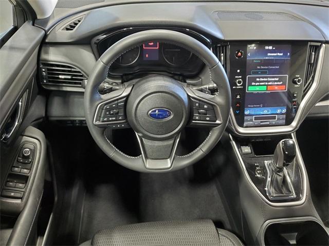 Photo of 2025 Magnetite Gray Metallic Subaru Outback