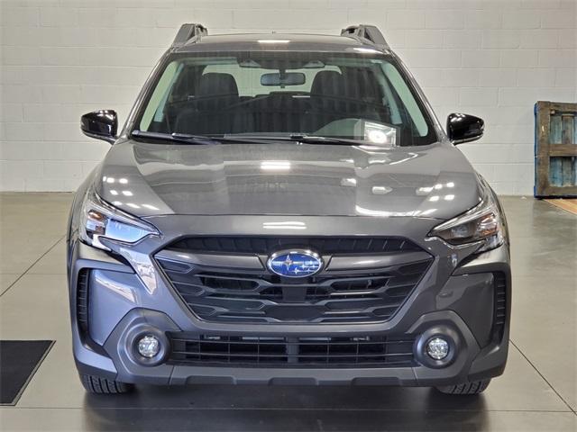 Photo of 2025 Magnetite Gray Metallic Subaru Outback