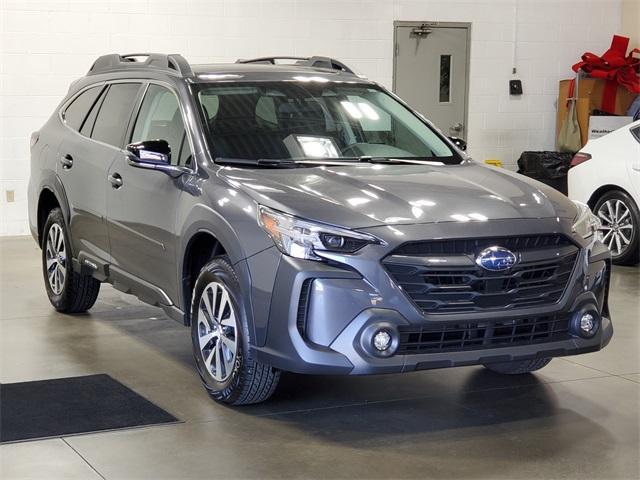 Photo of 2025 Magnetite Gray Metallic Subaru Outback