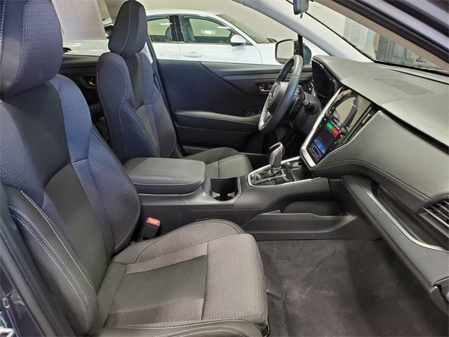Photo of 2025 Magnetite Gray Metallic Subaru Outback