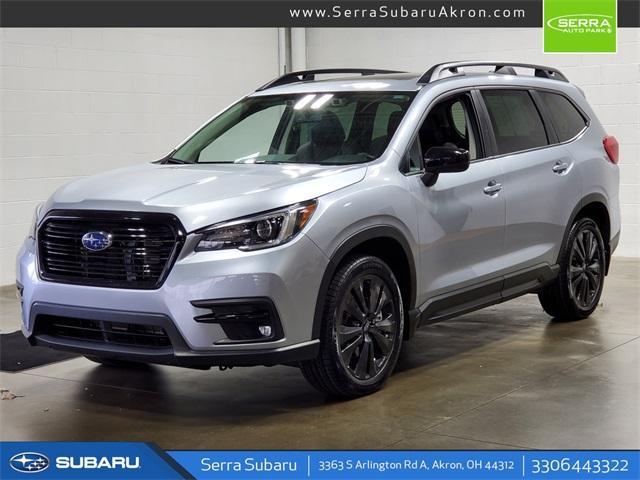 2022 Subaru Ascent