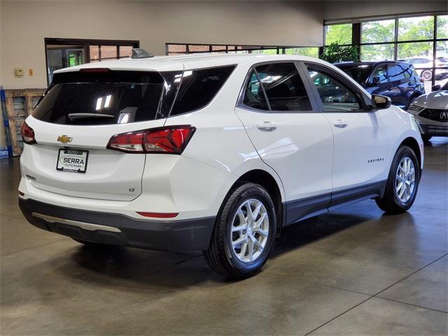 2022 Chevrolet Equinox