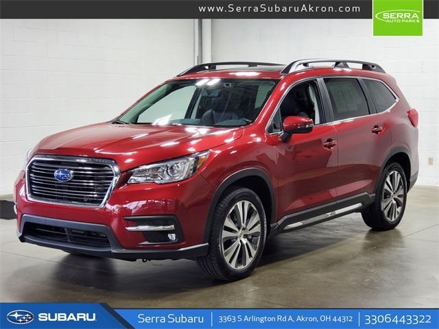 2022 Subaru Ascent