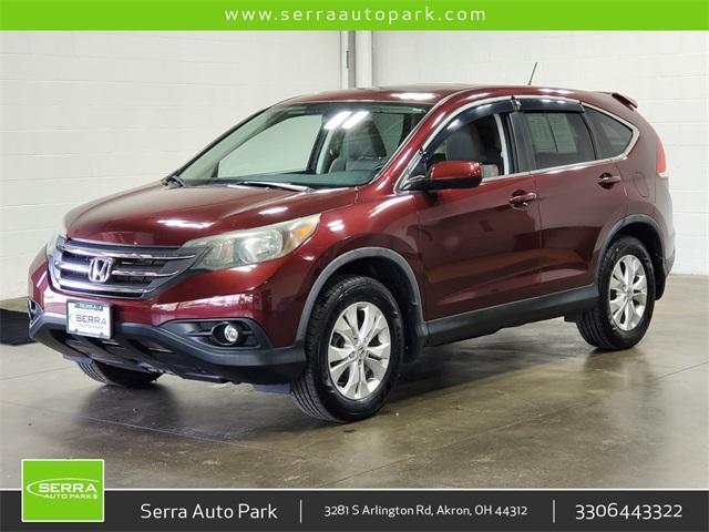 2014 Honda CR-V