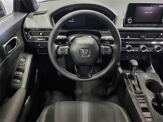 Photo of 2026 Urban Gray Pearl Honda Civic