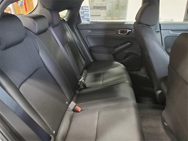 Photo of 2026 Urban Gray Pearl Honda Civic