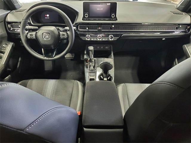 Photo of 2026 Urban Gray Pearl Honda Civic