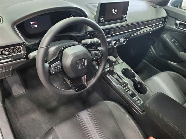 Photo of 2026 Urban Gray Pearl Honda Civic