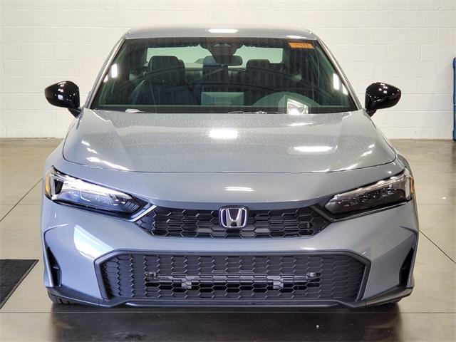 Photo of 2026 Urban Gray Pearl Honda Civic