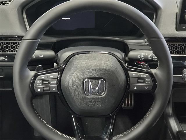 Photo of 2026 Urban Gray Pearl Honda Civic