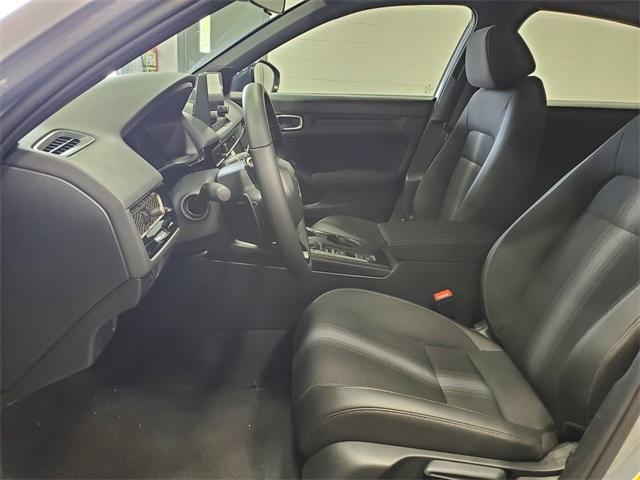 Photo of 2026 Urban Gray Pearl Honda Civic