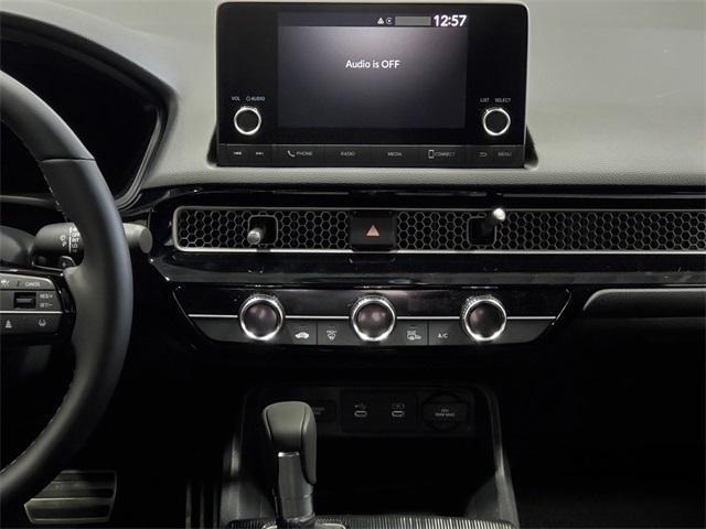 Photo of 2026 Urban Gray Pearl Honda Civic