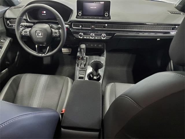 Photo of 2026 Urban Gray Pearl Honda Civic