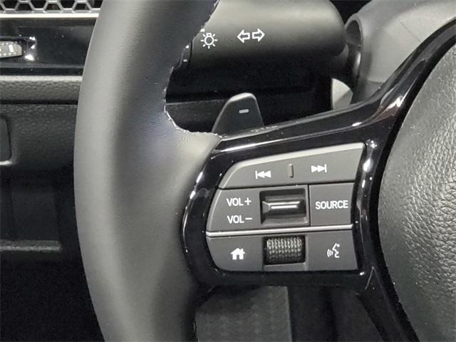 Photo of 2026 Urban Gray Pearl Honda Civic