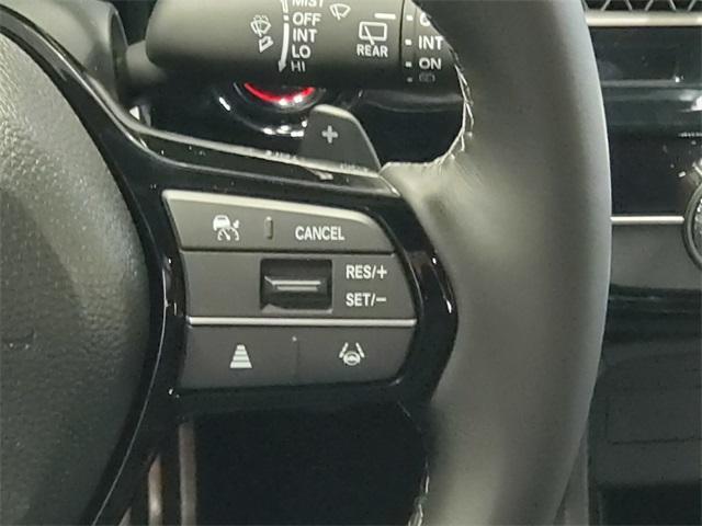 Photo of 2026 Urban Gray Pearl Honda Civic