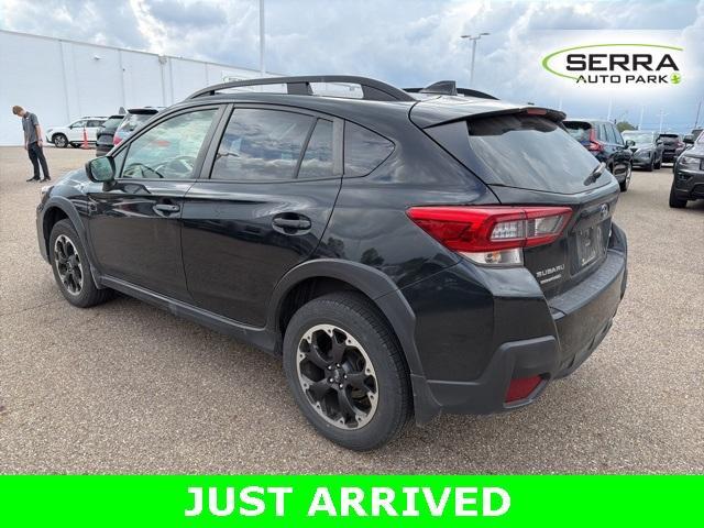 Photo of 2023 Crystal Black Silica Subaru Crosstrek