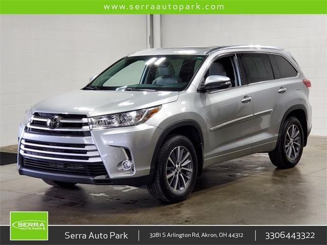2018 Toyota Highlander