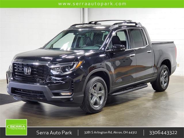 2022 Honda Ridgeline