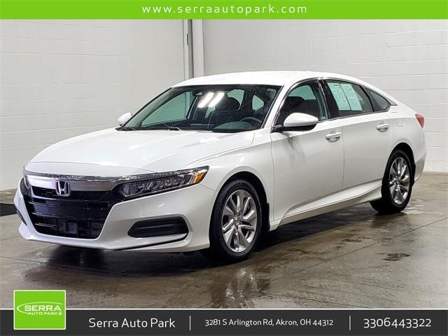 2019 Honda Accord