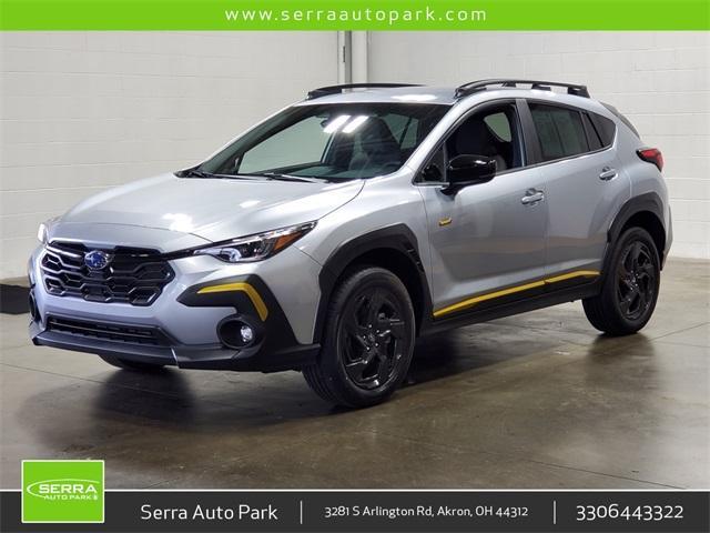 2025 Subaru Crosstrek