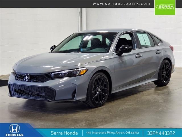 2025 Honda Civic
